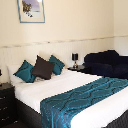 Jubilee Motor Inn Mount Gambier Eksteriør billede