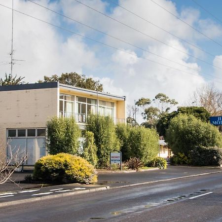 Jubilee Motor Inn Mount Gambier Eksteriør billede