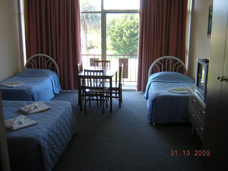 Jubilee Motor Inn Mount Gambier Eksteriør billede