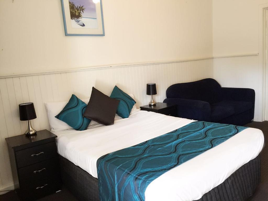 Jubilee Motor Inn Mount Gambier Eksteriør billede