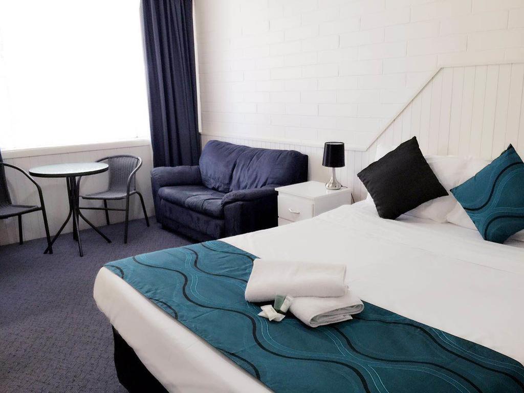 Jubilee Motor Inn Mount Gambier Eksteriør billede