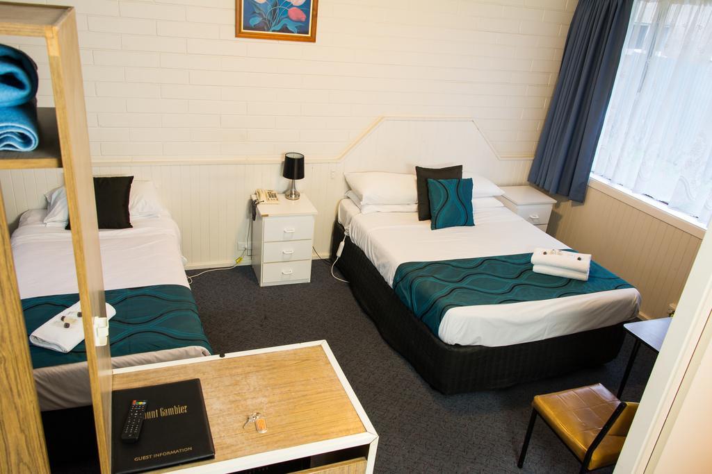 Jubilee Motor Inn Mount Gambier Eksteriør billede