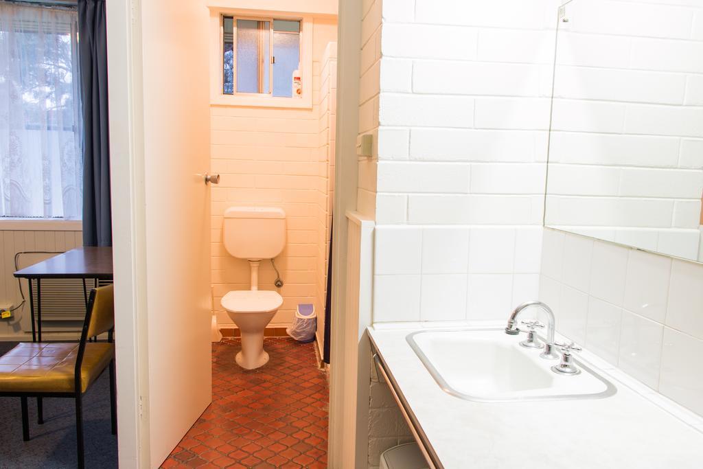 Jubilee Motor Inn Mount Gambier Eksteriør billede
