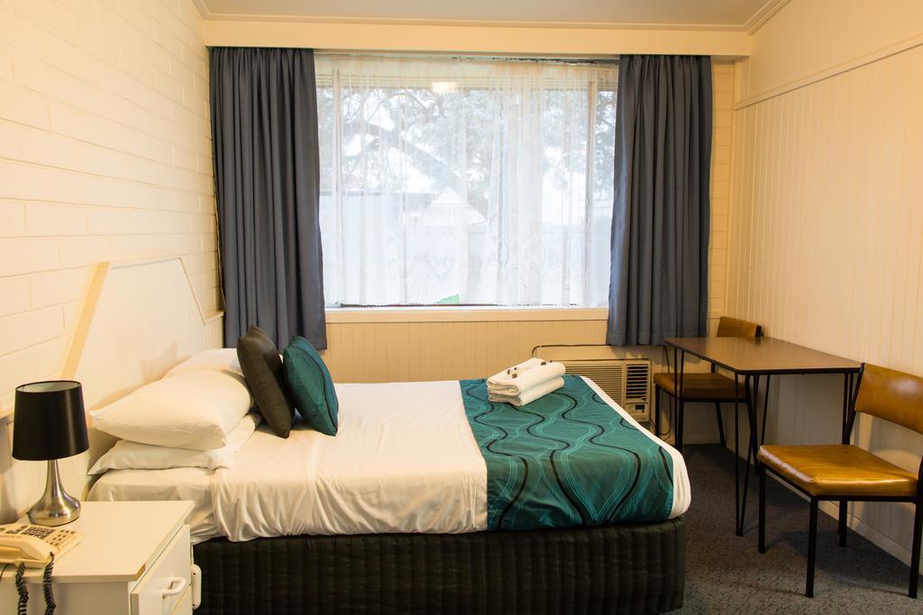 Jubilee Motor Inn Mount Gambier Eksteriør billede