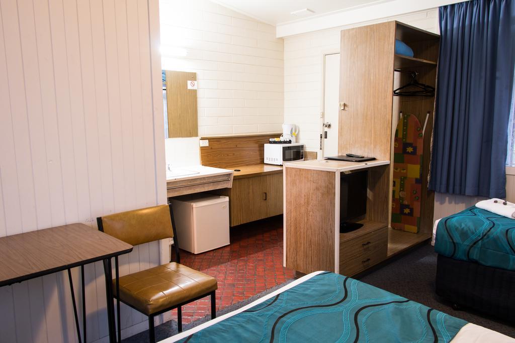 Jubilee Motor Inn Mount Gambier Eksteriør billede
