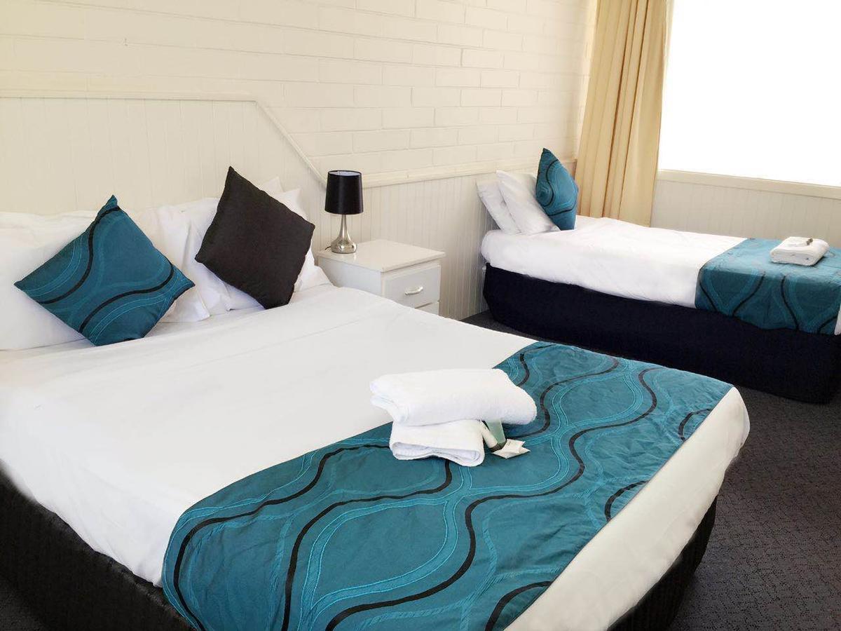 Jubilee Motor Inn Mount Gambier Eksteriør billede