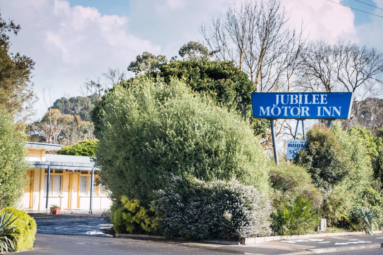 Jubilee Motor Inn Mount Gambier Eksteriør billede