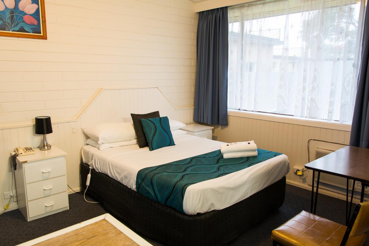 Jubilee Motor Inn Mount Gambier Eksteriør billede