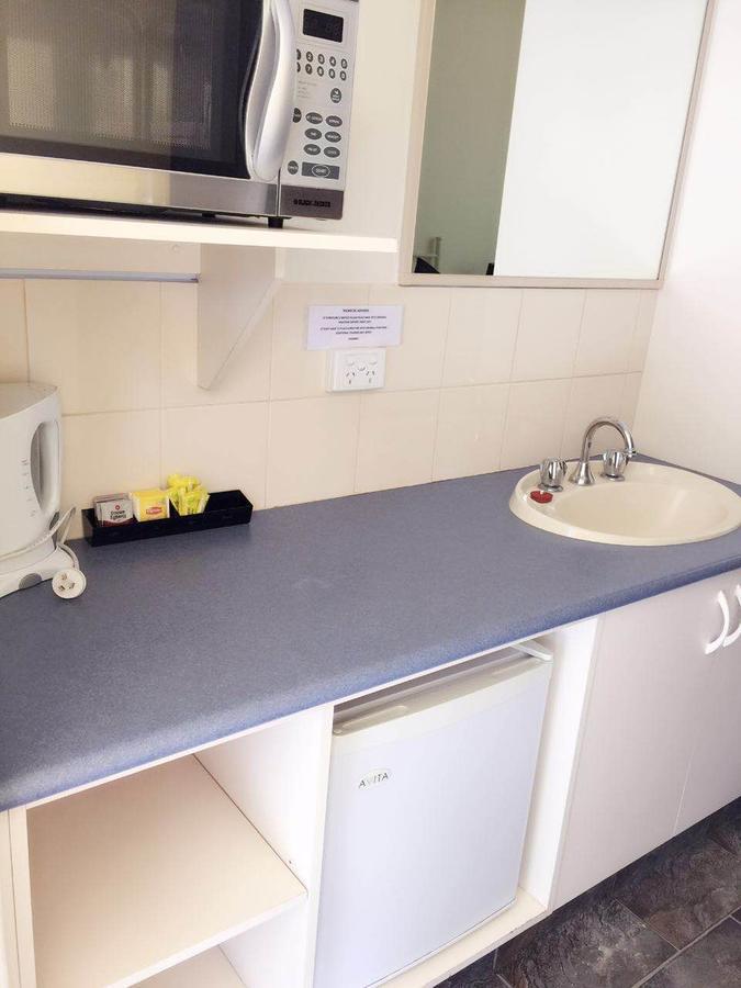 Jubilee Motor Inn Mount Gambier Eksteriør billede