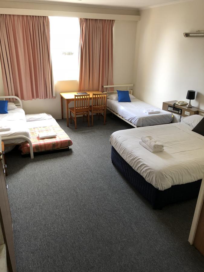 Jubilee Motor Inn Mount Gambier Eksteriør billede