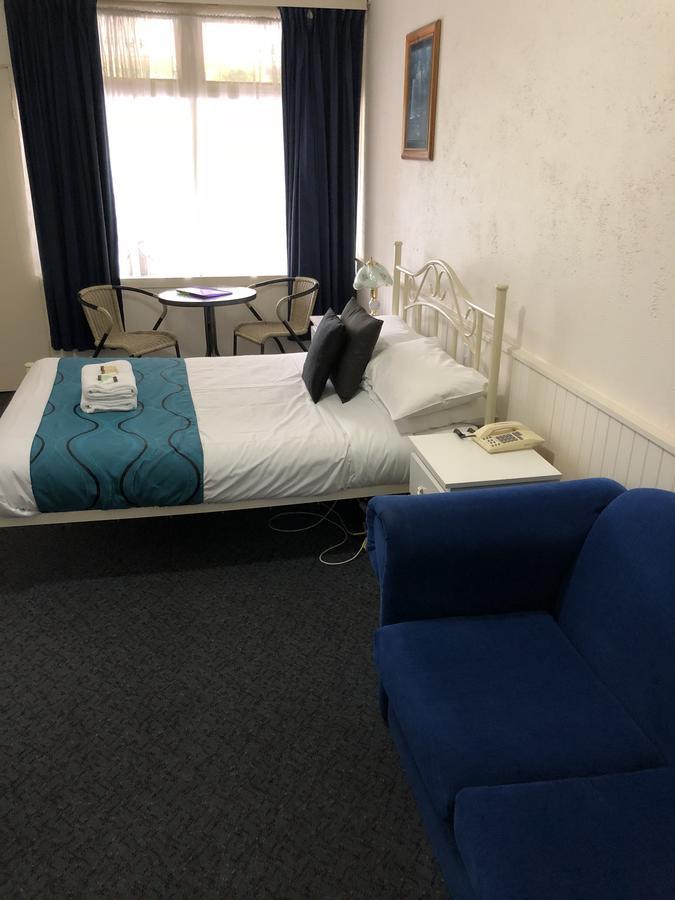 Jubilee Motor Inn Mount Gambier Eksteriør billede
