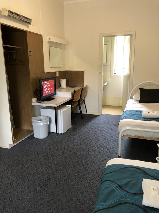 Jubilee Motor Inn Mount Gambier Eksteriør billede