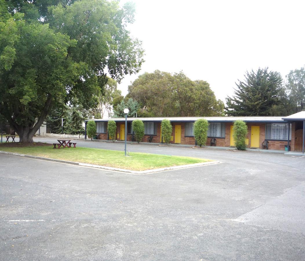 Jubilee Motor Inn Mount Gambier Eksteriør billede