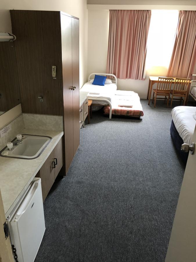 Jubilee Motor Inn Mount Gambier Eksteriør billede