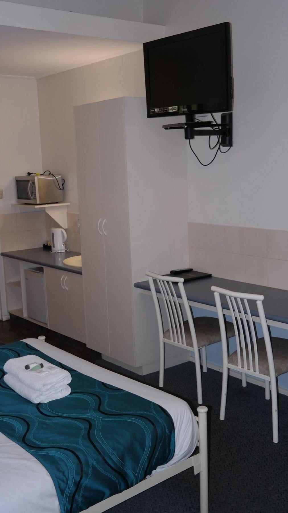 Jubilee Motor Inn Mount Gambier Eksteriør billede