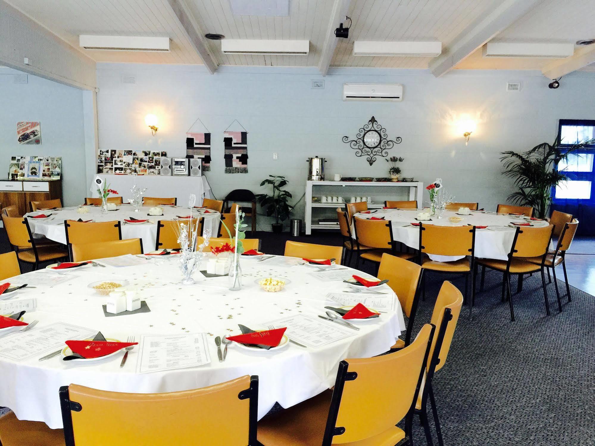 Jubilee Motor Inn Mount Gambier Eksteriør billede