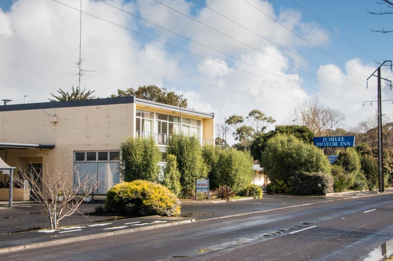 Jubilee Motor Inn Mount Gambier Eksteriør billede